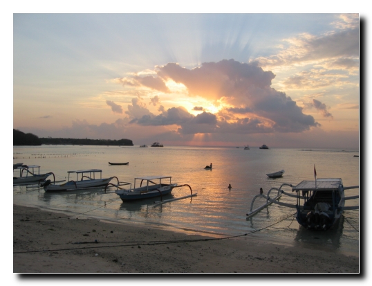 44 Auf Wiedersehen  Nusa Lembongan
